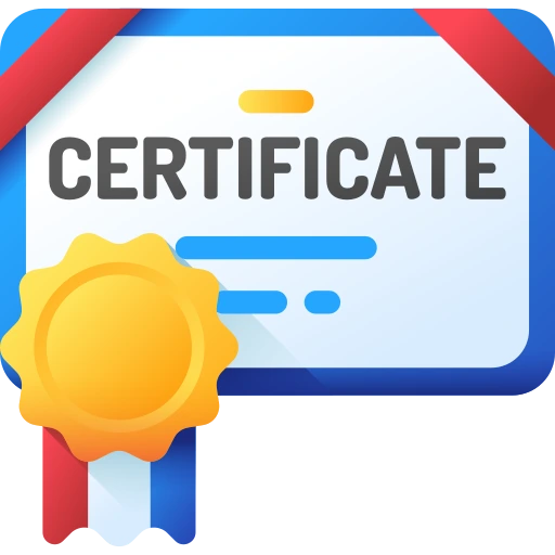 Certified Expert Badge