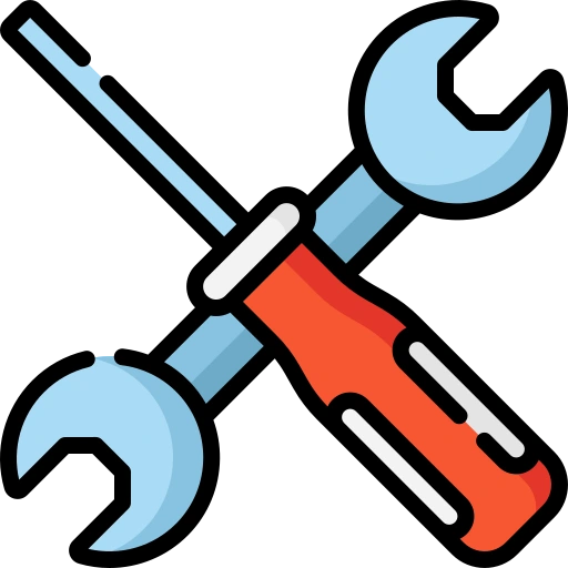 Maintenance Icon